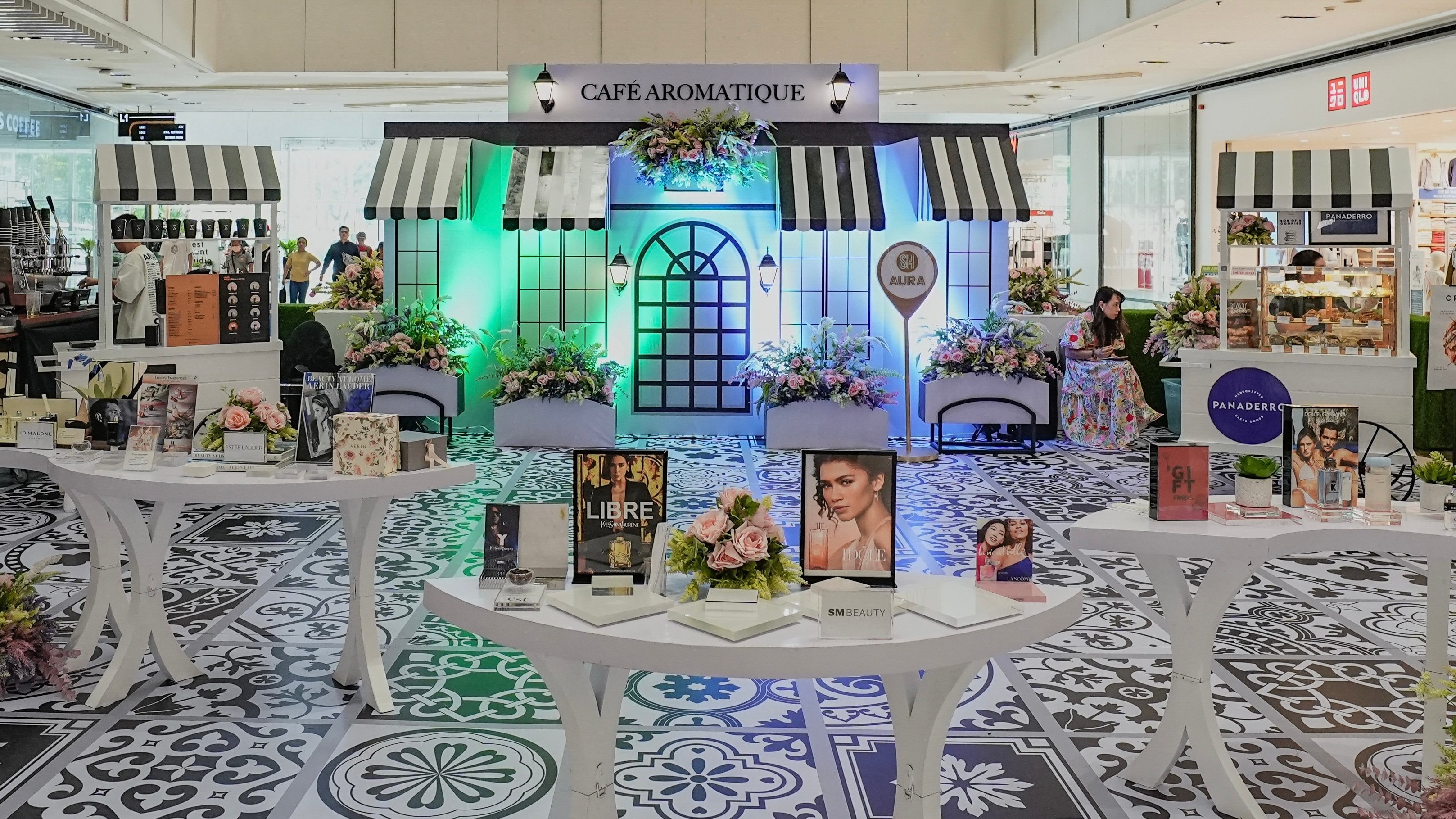 Café Aromatique: A festival for fragrance and coffee lovers 